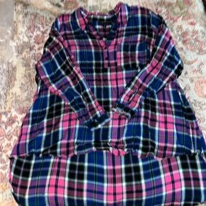 COPY - Woman’s plus size Hi/Low Tunic